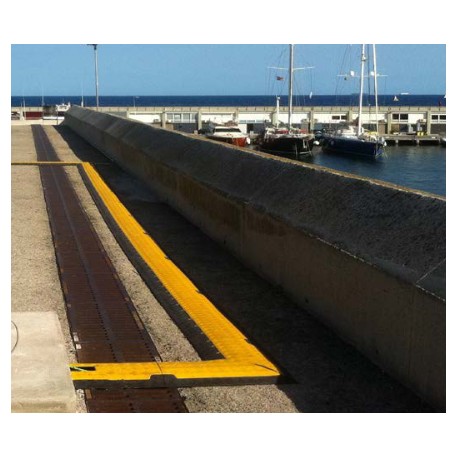 Canal de paviment NSE