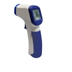 Termómetro digital KOBAN infrarrojos para medición de temperatura corporal