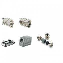 Conector Weidmüller HE 10