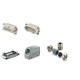 Kit connector Weidmüller HE 16