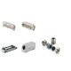 Kit connector Weidmüller HE 24