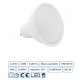 Lámpara E-27 9W RGB+CCT WIFI
