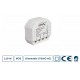 Lámpara E-27 9W RGB+CCT WIFI