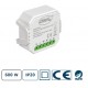 Lámpara E-27 9W RGB+CCT WIFI