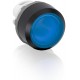 Pulsador ABB luminoso