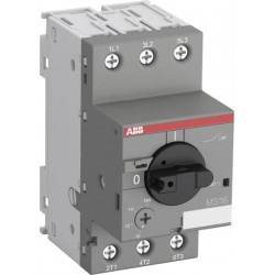 Guardamotor ABB MS116-1.0