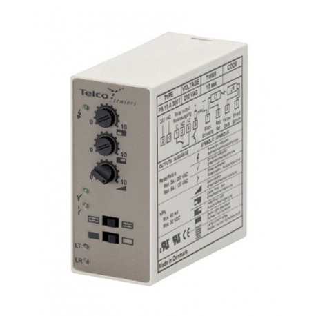 Amplifiador TELCO PA 11