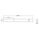Tira Led Lluria underwater RGBW