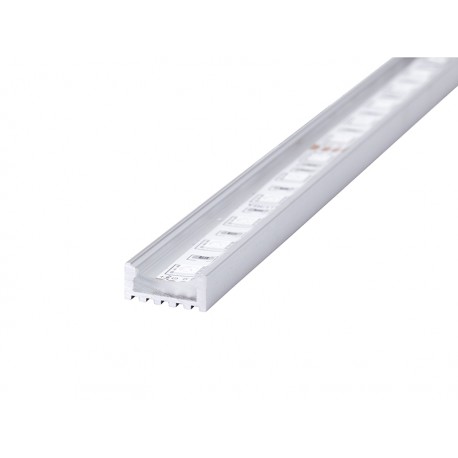 Tira Led con perfil Water resistant silicona