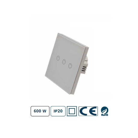 Lámpara E-27 9W RGB+CCT WIFI