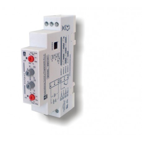 Temporizador AUTOMATISMOS ZMCV01
