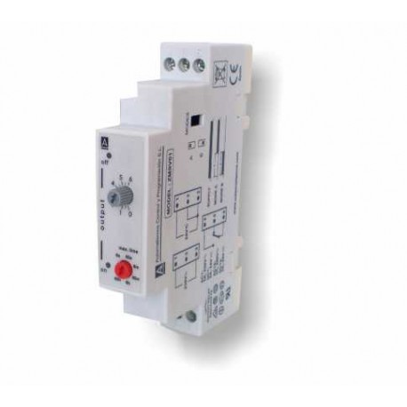 Temporizador AUTOMATISMOS ZMSV01