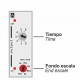 Temporizador AUTOMATISMOS ZMSV01