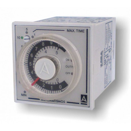 Temporitzador AUTOMATISMOS XZM001