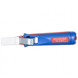 Pelador de Cable No. 4 - 28 H