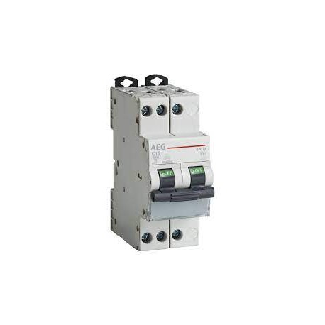 Magnetotérmico AEG