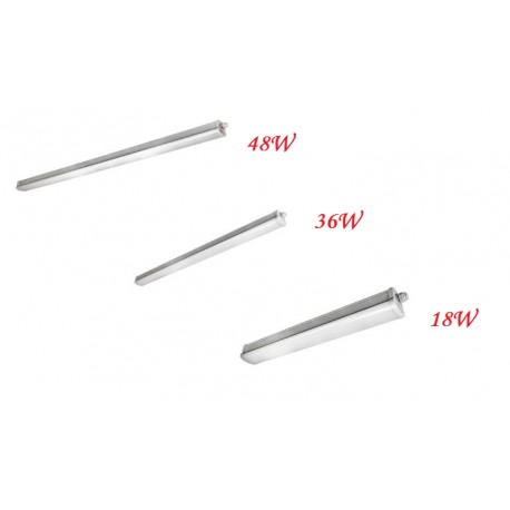 Pantalla estanca IP65 LED CONALUX