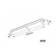 Pantalla estanca IP65 LED CONALUX