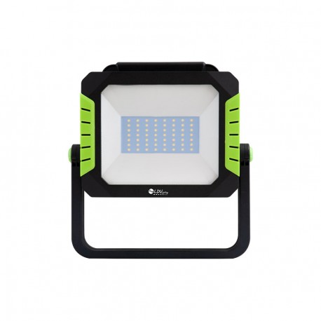Proyector LDV con soporte y 2 schucko