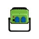 Proyector LDV con soporte y 2 schucko