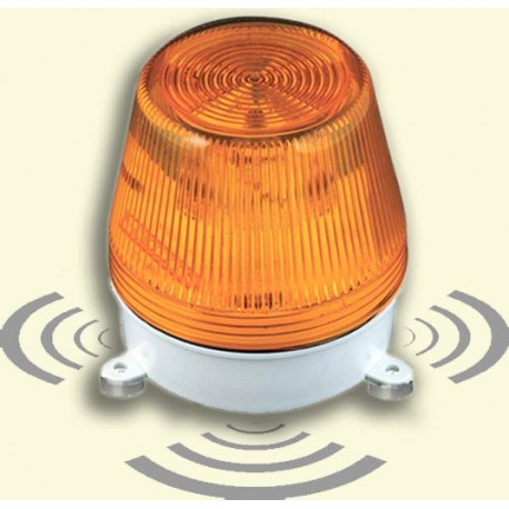 Avisador luminoso sonoro RODMAN AL-S