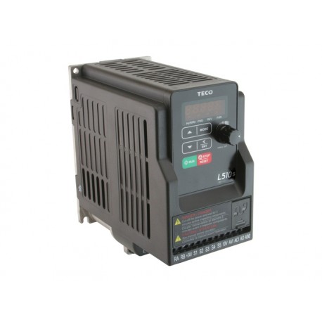 Variador TECO serie L510