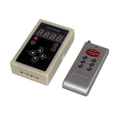 Controladora PIXEL led Conalux