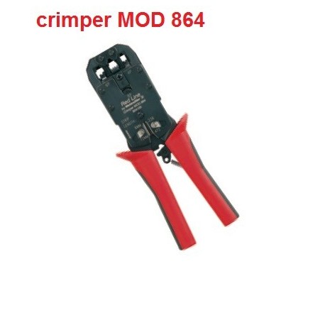 Ferramenta Crimper WEIDMÜLLER