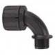 Ràcord acodat pioliamida FPA-45 WISKA
