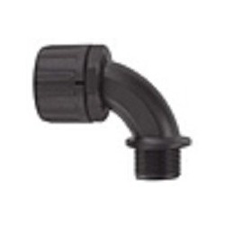 Racor acodado poliamida FPA-45 WISKA