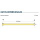 Tira Led Conalux COB 15w