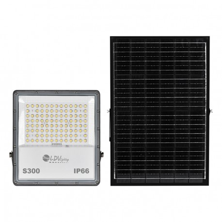 Proyector solar LDV c/mando