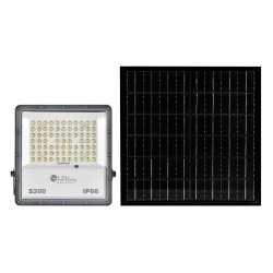 Proyector solar LDV c/mando