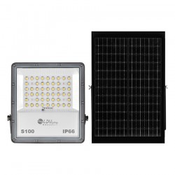 Proyector solar LDV c/mando