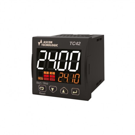 Comptador de impulsos TECNOLOGIC TC 49