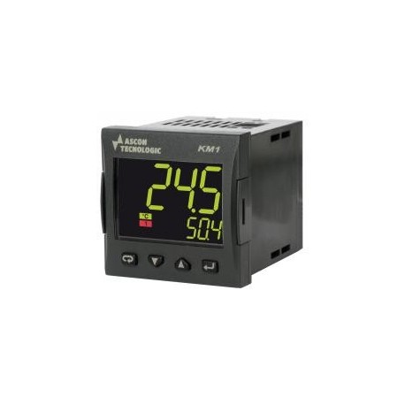 Regulador de temperatura ASCON TECNOLOGIC KM1