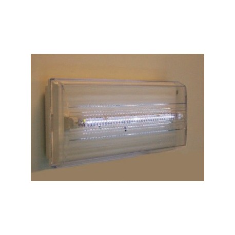 Emergencia ZEMPER DIANA 50lm. LDF3050C