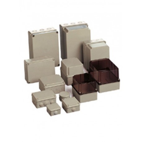 Caja IDE estanca derivación IP-65-IP67