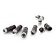 Conector Weidmüller M12 para sensor