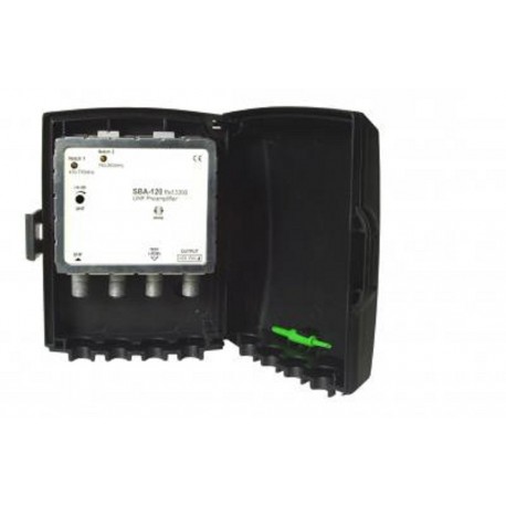Amplificador IKUSI SBA