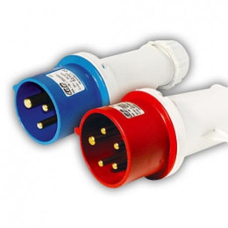 Clavija IDE IP-44