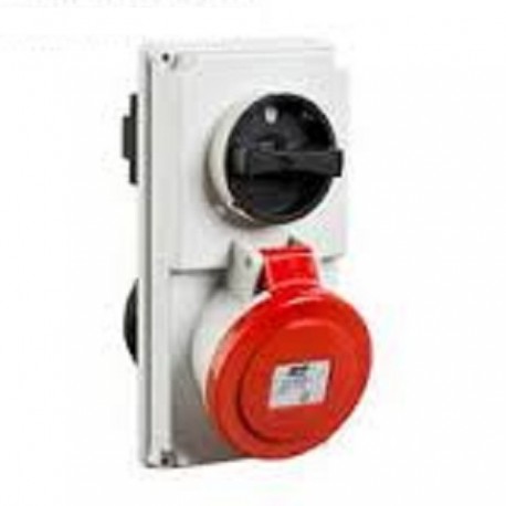Base enclavamiento IDE IP44-IP67