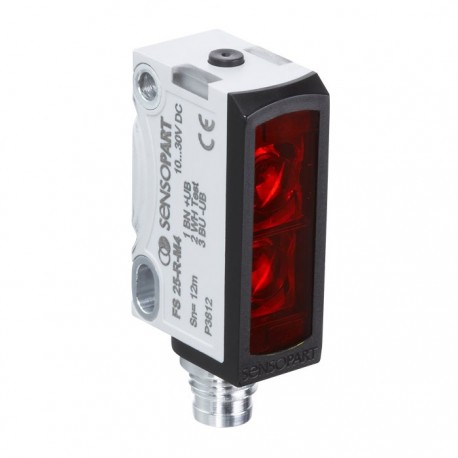 Sensor fotoeléctrico Sensopart Serie FT25 -RL