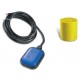 Flotador interruptor de nivell PERRY 1CL RLG02/5PVC