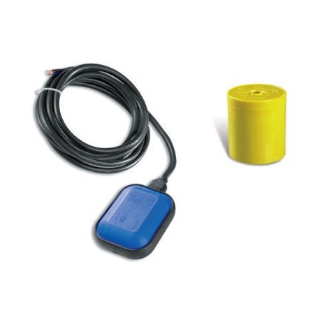 Flotador interruptor de nivell PERRY 1CL RLG02/5PVC