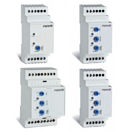Regulador PERRY 1CL RLE230/2