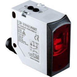 Sensor fotoeléctrico de distancia Sensopart serie FT 55 RLAP