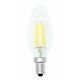 Lámpara led VELA ALVERLAMP COB Filamento