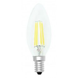 Lámpara led VELA ALVERLAMP COB Filamento