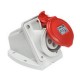 Base mural IDE IP-44